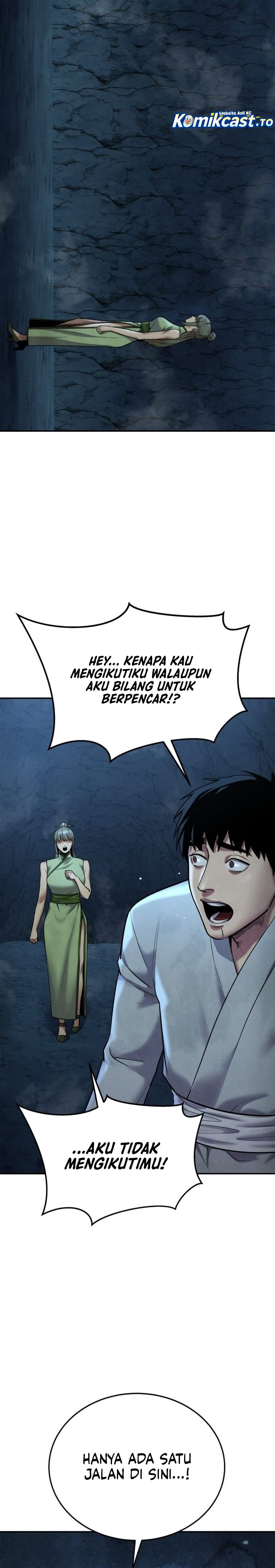 Embodiment of the Assassin in the Murim World chapter 78 halaman 12