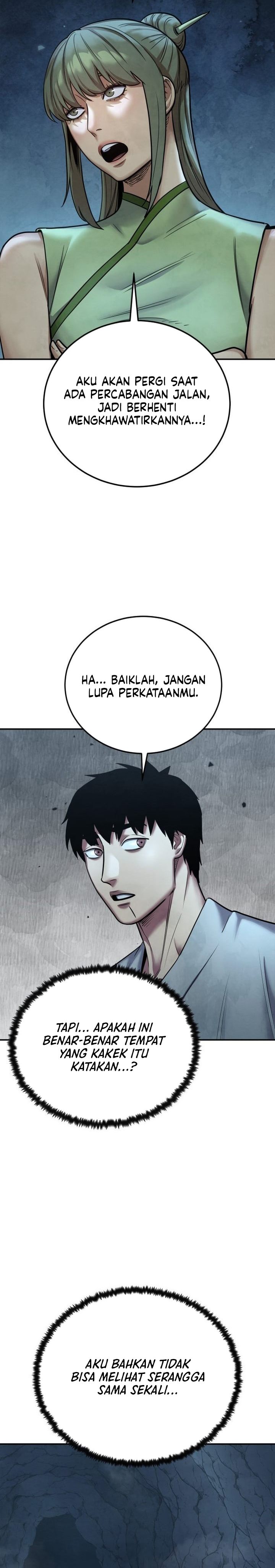 Embodiment of the Assassin in the Murim World chapter 78 halaman 13