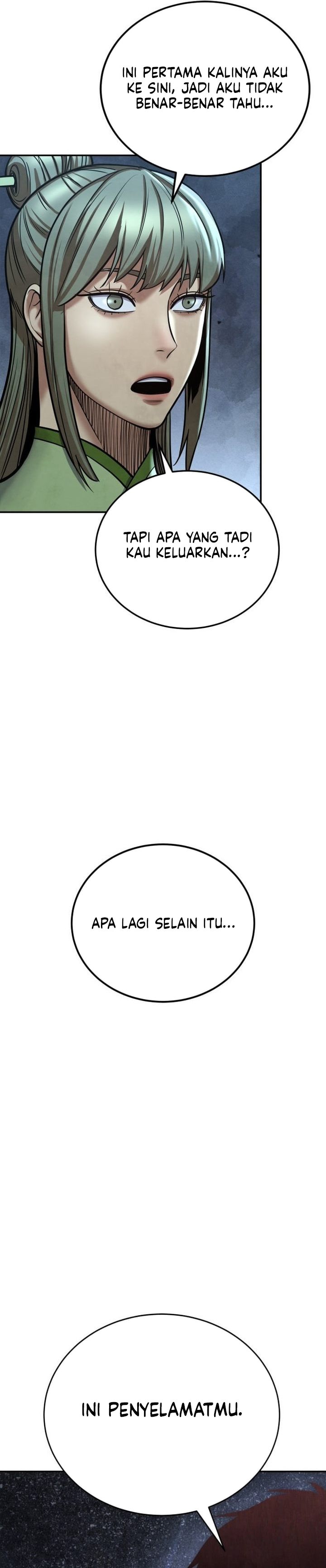 Embodiment of the Assassin in the Murim World chapter 78 halaman 15