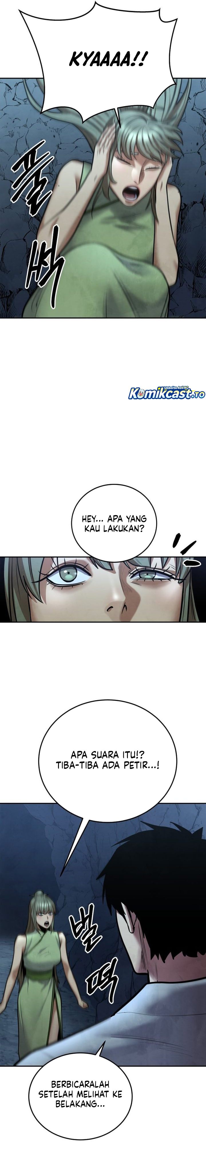 Embodiment of the Assassin in the Murim World chapter 78 halaman 17