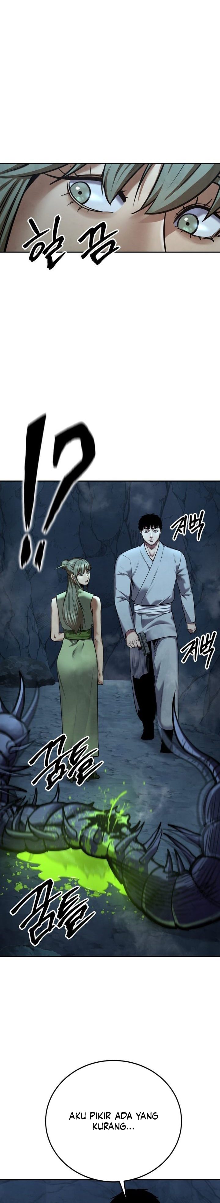 Embodiment of the Assassin in the Murim World chapter 78 halaman 18
