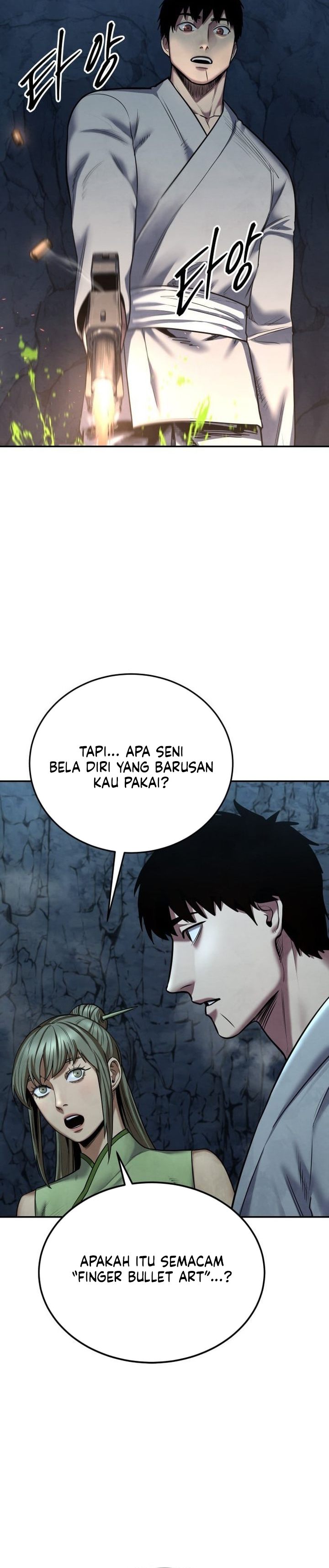 Embodiment of the Assassin in the Murim World chapter 78 halaman 19