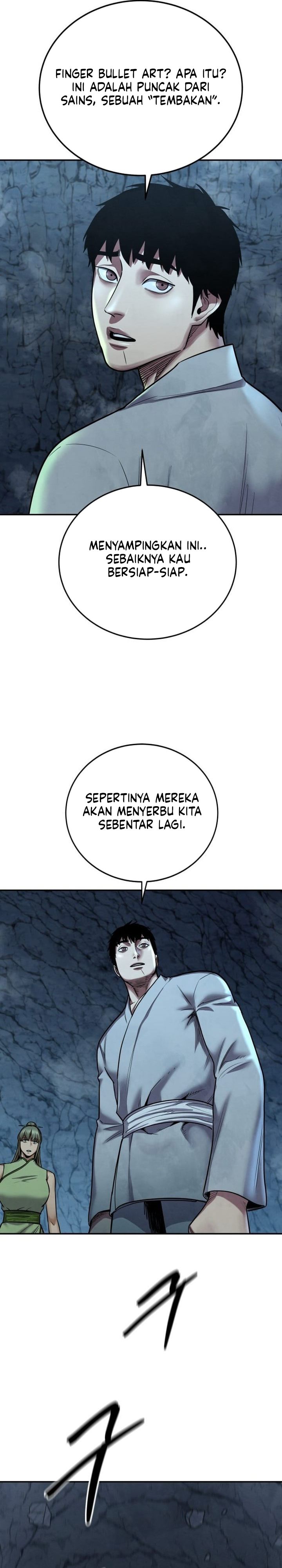 Embodiment of the Assassin in the Murim World chapter 78 halaman 20
