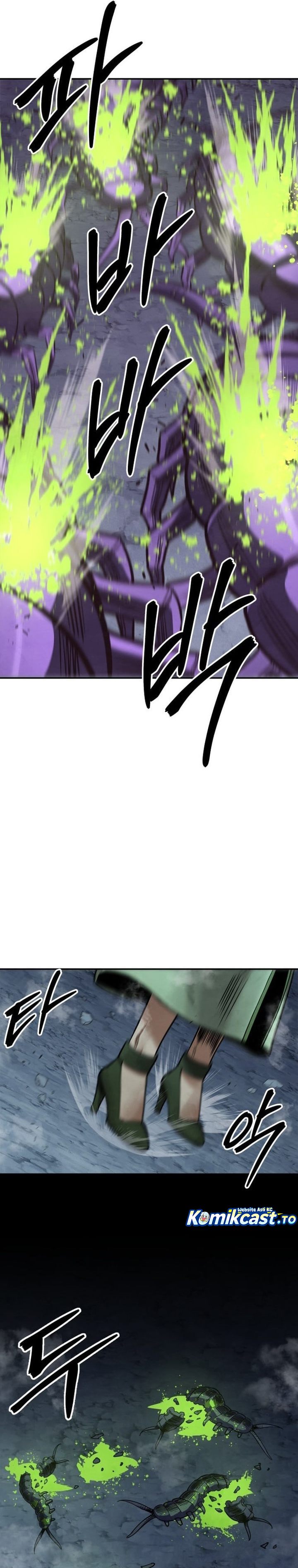 Embodiment of the Assassin in the Murim World chapter 78 halaman 27