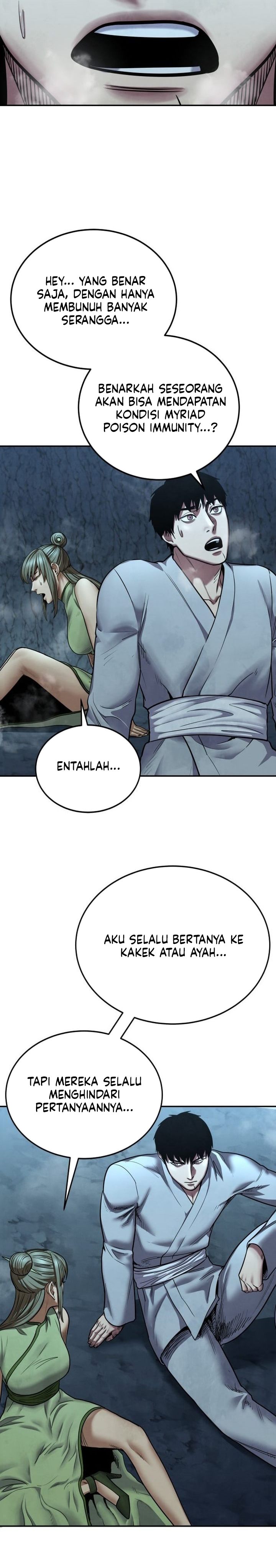 Embodiment of the Assassin in the Murim World chapter 78 halaman 29