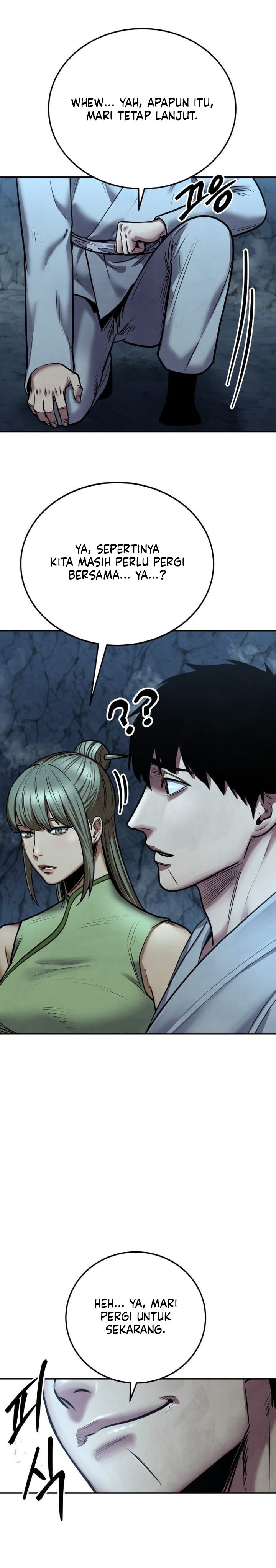Embodiment of the Assassin in the Murim World chapter 78 halaman 30