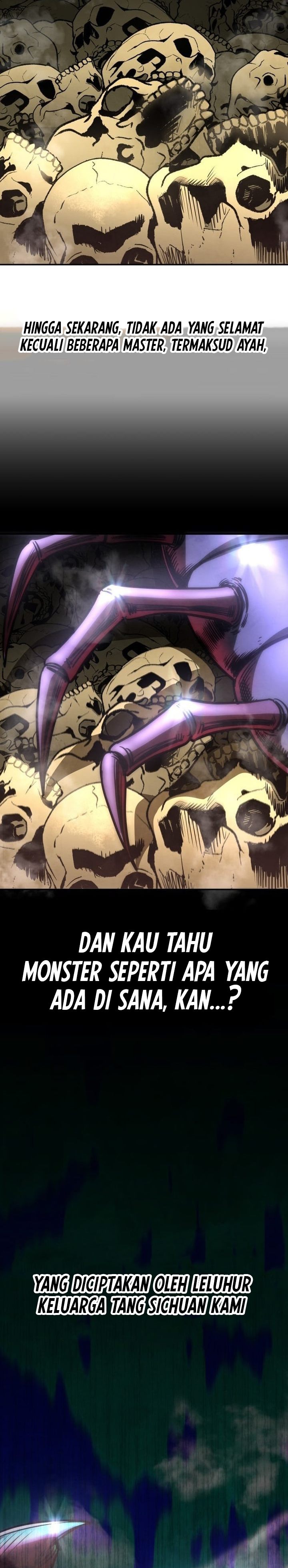 Embodiment of the Assassin in the Murim World chapter 78 halaman 34