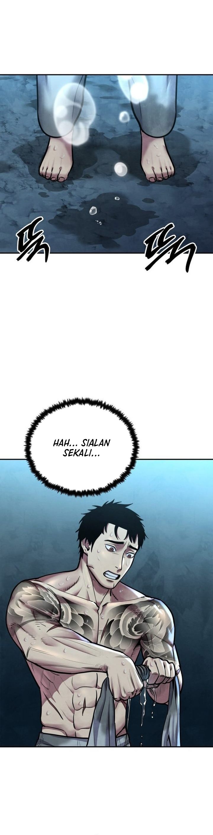 Embodiment of the Assassin in the Murim World chapter 78 halaman 9