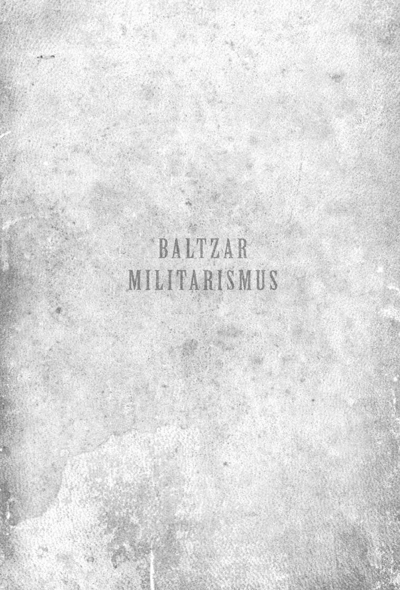 Halaman 4 dari Gunka no Baltzar Chapter 11