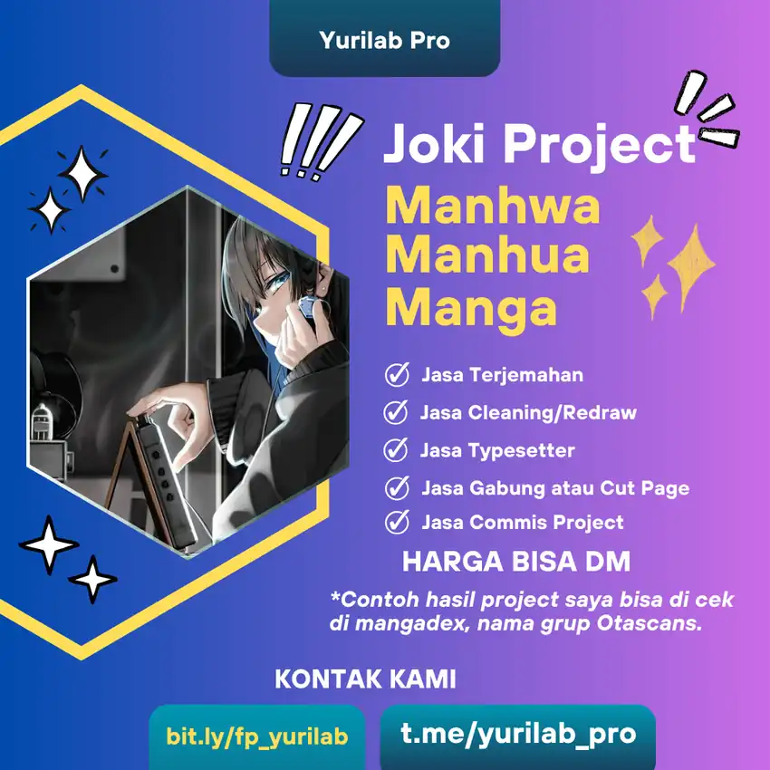 Halaman 35 dari Gunka no Baltzar Chapter 12