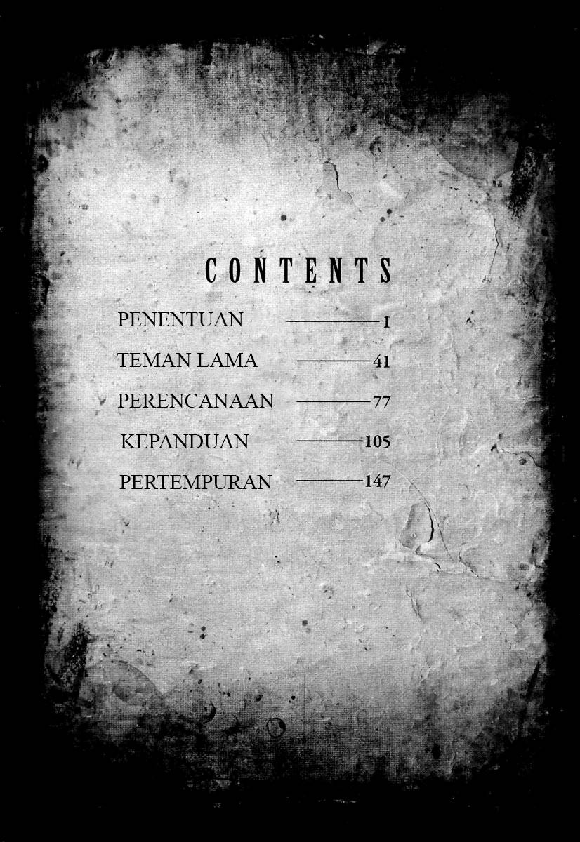 Halaman 8 dari Gunka no Baltzar Chapter 6