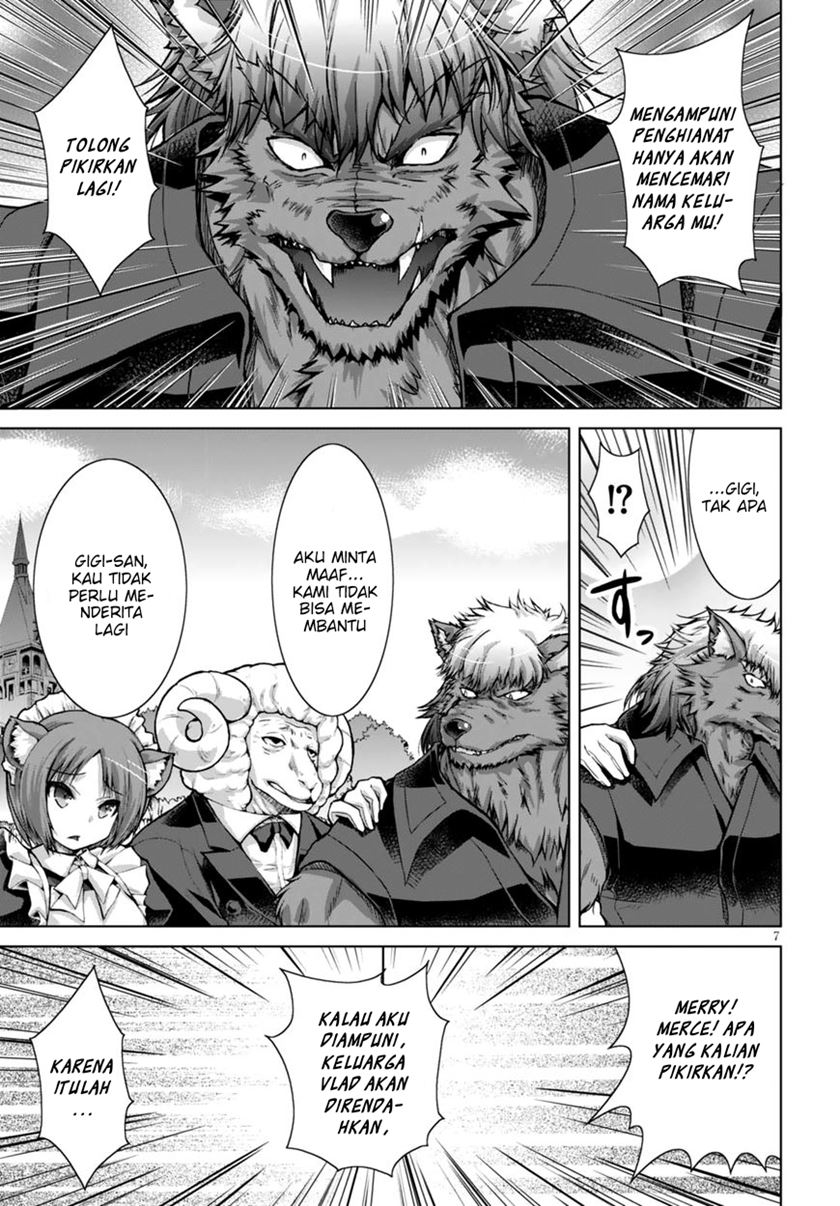 Gunota ga Mahou Sekai ni Tensei Shitara, Gendai Heiki de Guntai Harem o Tsukucchaimashita!? chapter 26 halaman 10