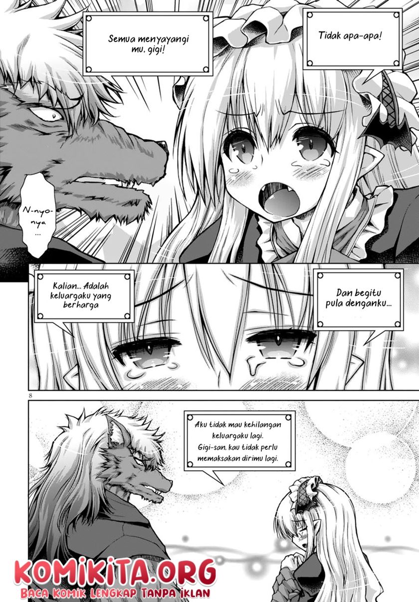 Gunota ga Mahou Sekai ni Tensei Shitara, Gendai Heiki de Guntai Harem o Tsukucchaimashita!? chapter 26 halaman 11