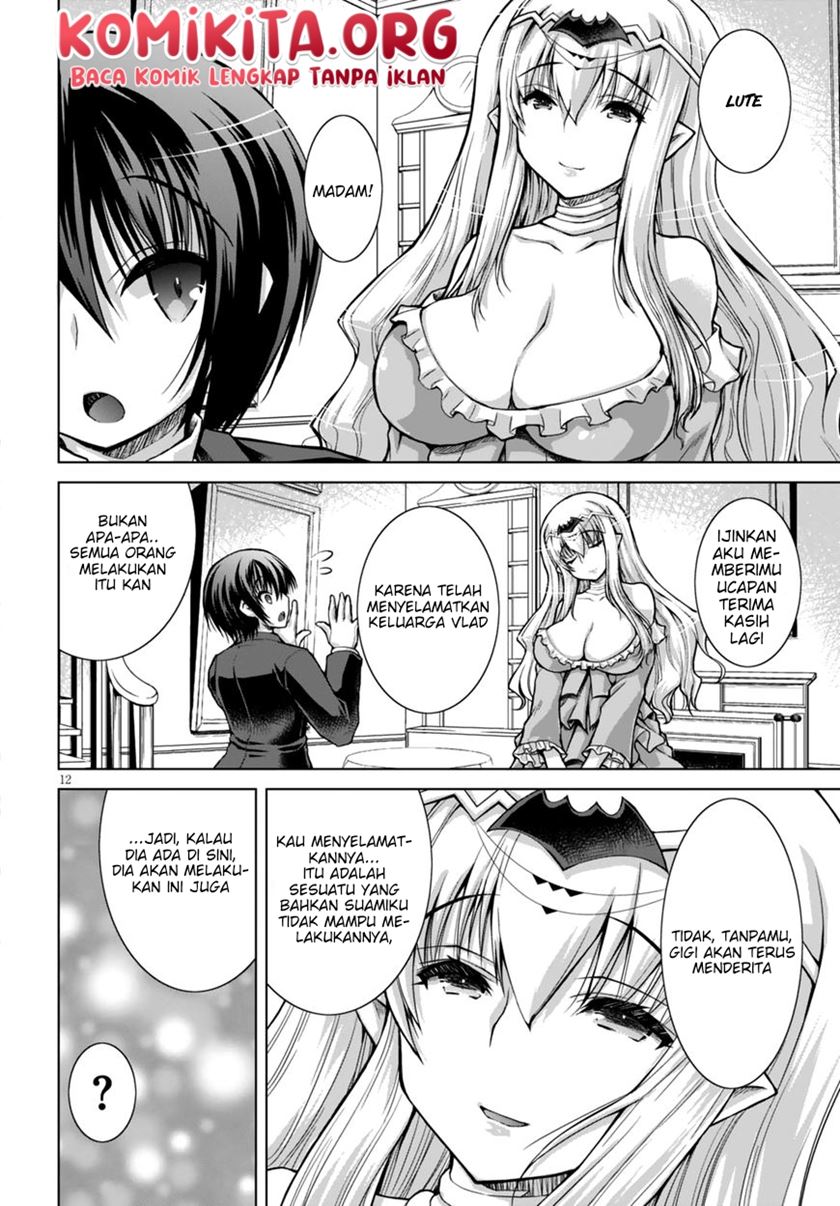 Gunota ga Mahou Sekai ni Tensei Shitara, Gendai Heiki de Guntai Harem o Tsukucchaimashita!? chapter 26 halaman 15