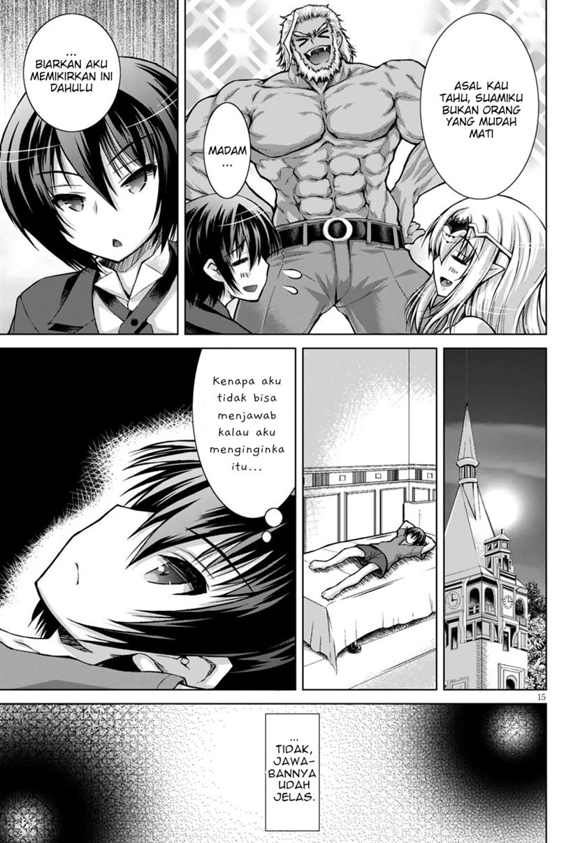 Gunota ga Mahou Sekai ni Tensei Shitara, Gendai Heiki de Guntai Harem o Tsukucchaimashita!? chapter 26 halaman 18