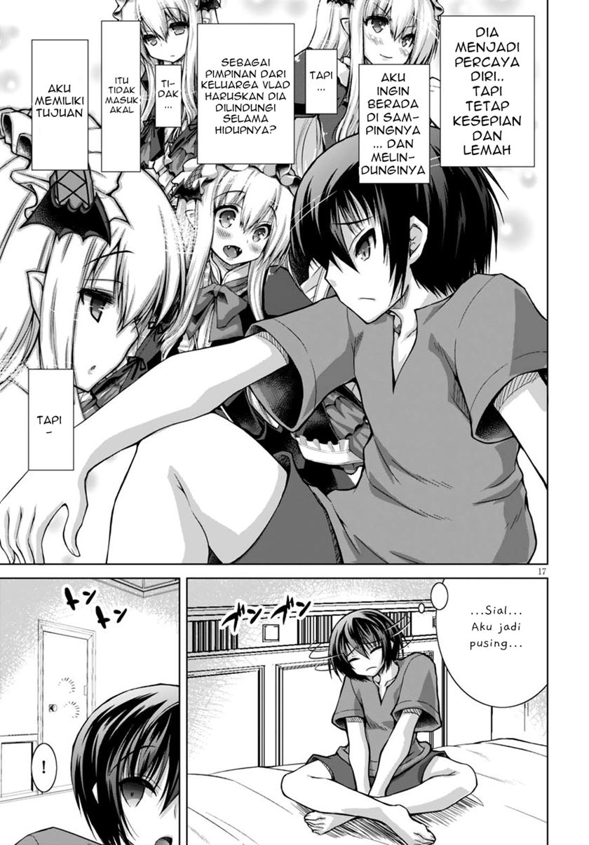Gunota ga Mahou Sekai ni Tensei Shitara, Gendai Heiki de Guntai Harem o Tsukucchaimashita!? chapter 26 halaman 20