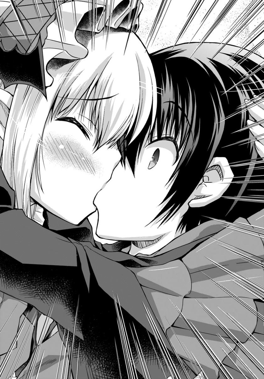 Gunota ga Mahou Sekai ni Tensei Shitara, Gendai Heiki de Guntai Harem o Tsukucchaimashita!? chapter 26 halaman 24