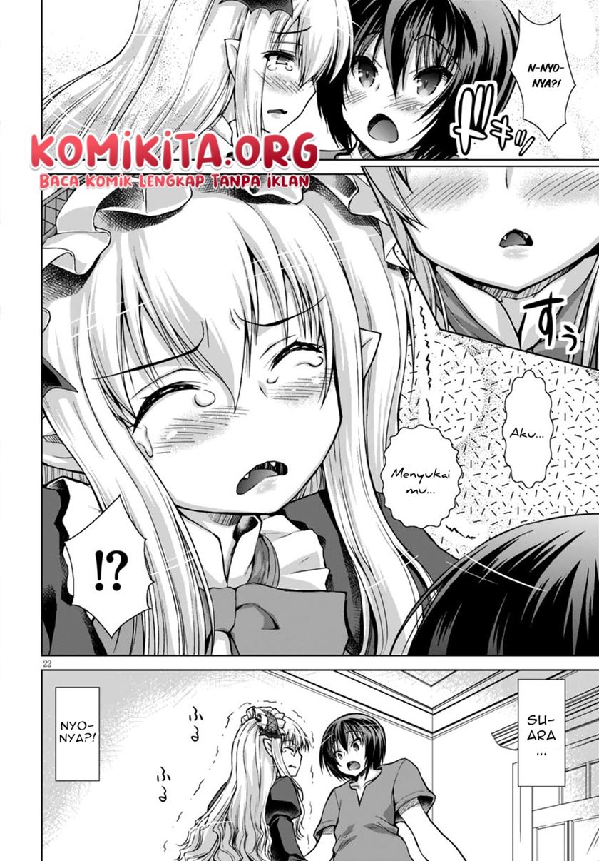 Gunota ga Mahou Sekai ni Tensei Shitara, Gendai Heiki de Guntai Harem o Tsukucchaimashita!? chapter 26 halaman 25