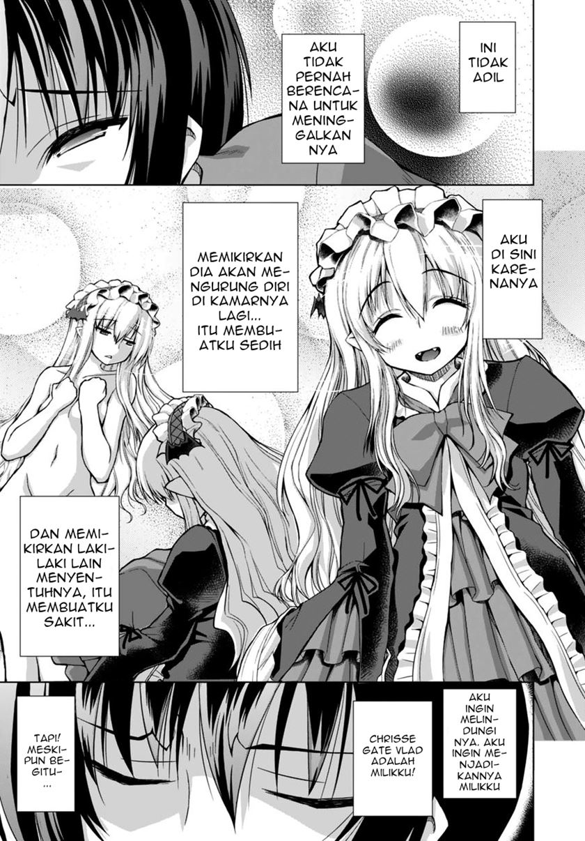 Gunota ga Mahou Sekai ni Tensei Shitara, Gendai Heiki de Guntai Harem o Tsukucchaimashita!? chapter 26 halaman 28