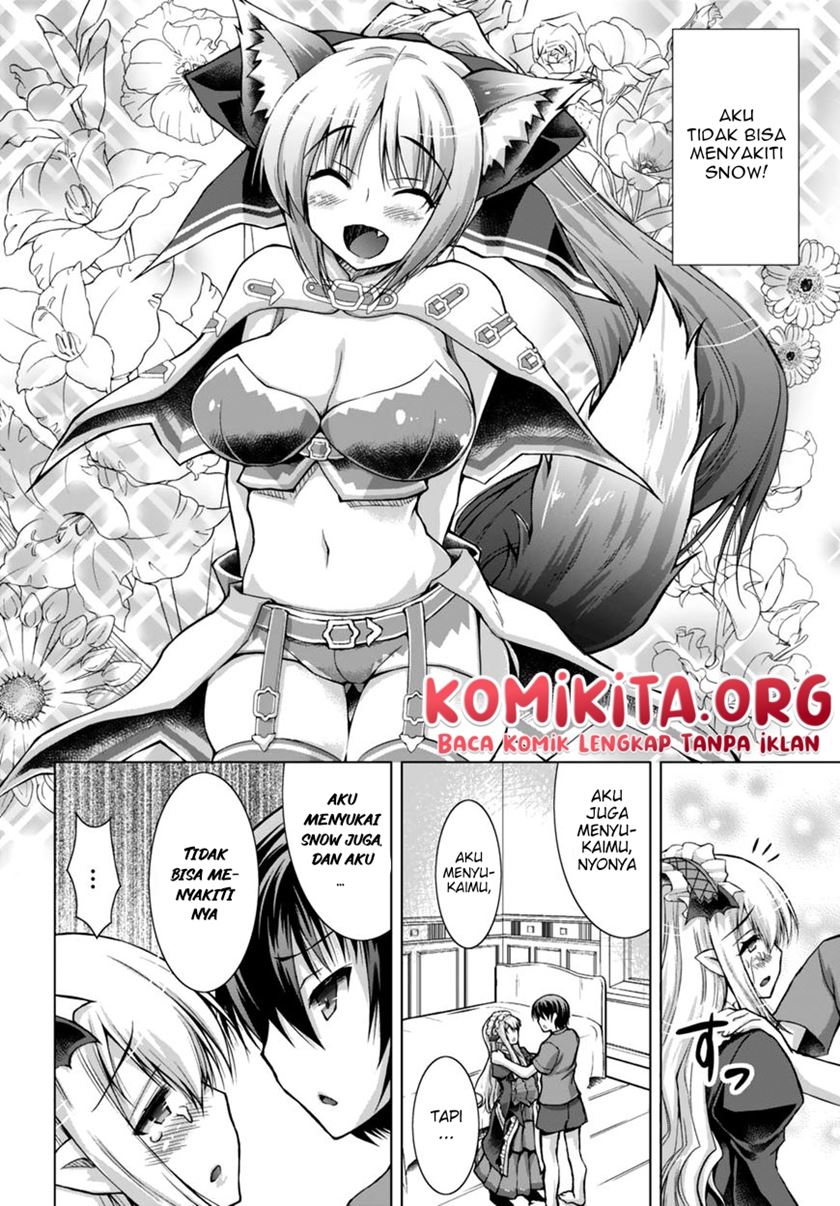 Gunota ga Mahou Sekai ni Tensei Shitara, Gendai Heiki de Guntai Harem o Tsukucchaimashita!? chapter 26 halaman 29