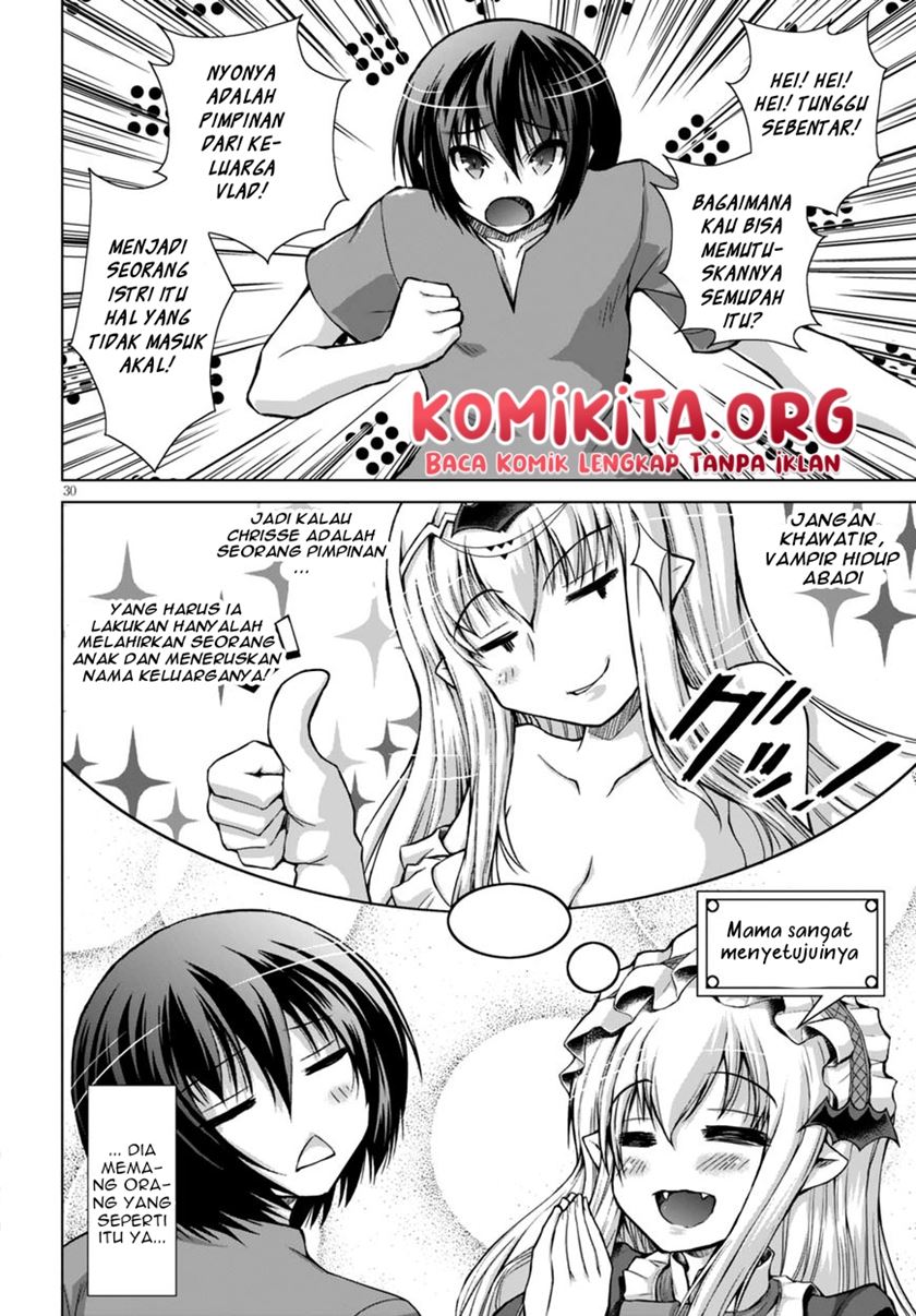 Gunota ga Mahou Sekai ni Tensei Shitara, Gendai Heiki de Guntai Harem o Tsukucchaimashita!? chapter 26 halaman 33
