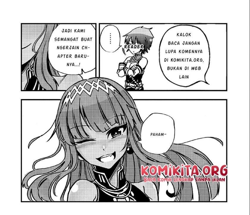 Gunota ga Mahou Sekai ni Tensei Shitara, Gendai Heiki de Guntai Harem o Tsukucchaimashita!? chapter 26 halaman 36