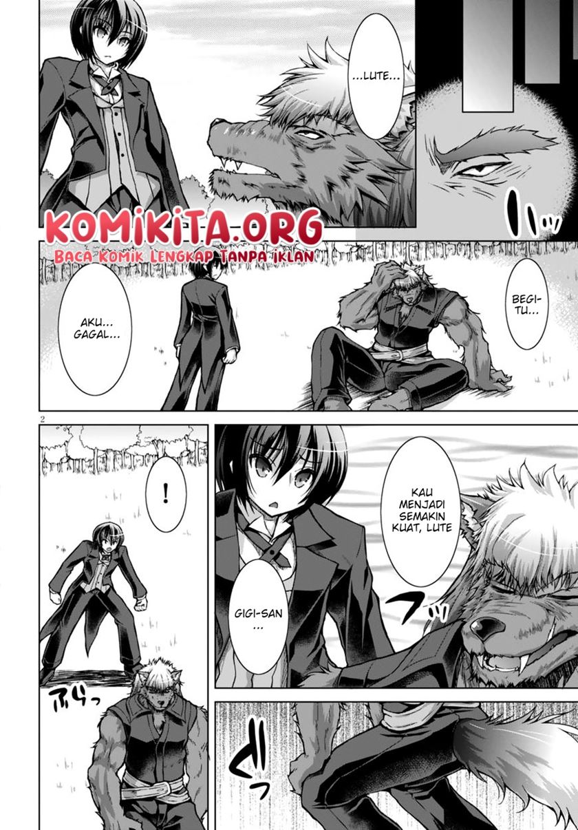 Gunota ga Mahou Sekai ni Tensei Shitara, Gendai Heiki de Guntai Harem o Tsukucchaimashita!? chapter 26 halaman 5