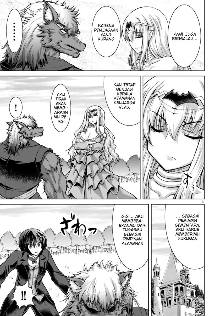 Gunota ga Mahou Sekai ni Tensei Shitara, Gendai Heiki de Guntai Harem o Tsukucchaimashita!? chapter 26 halaman 8