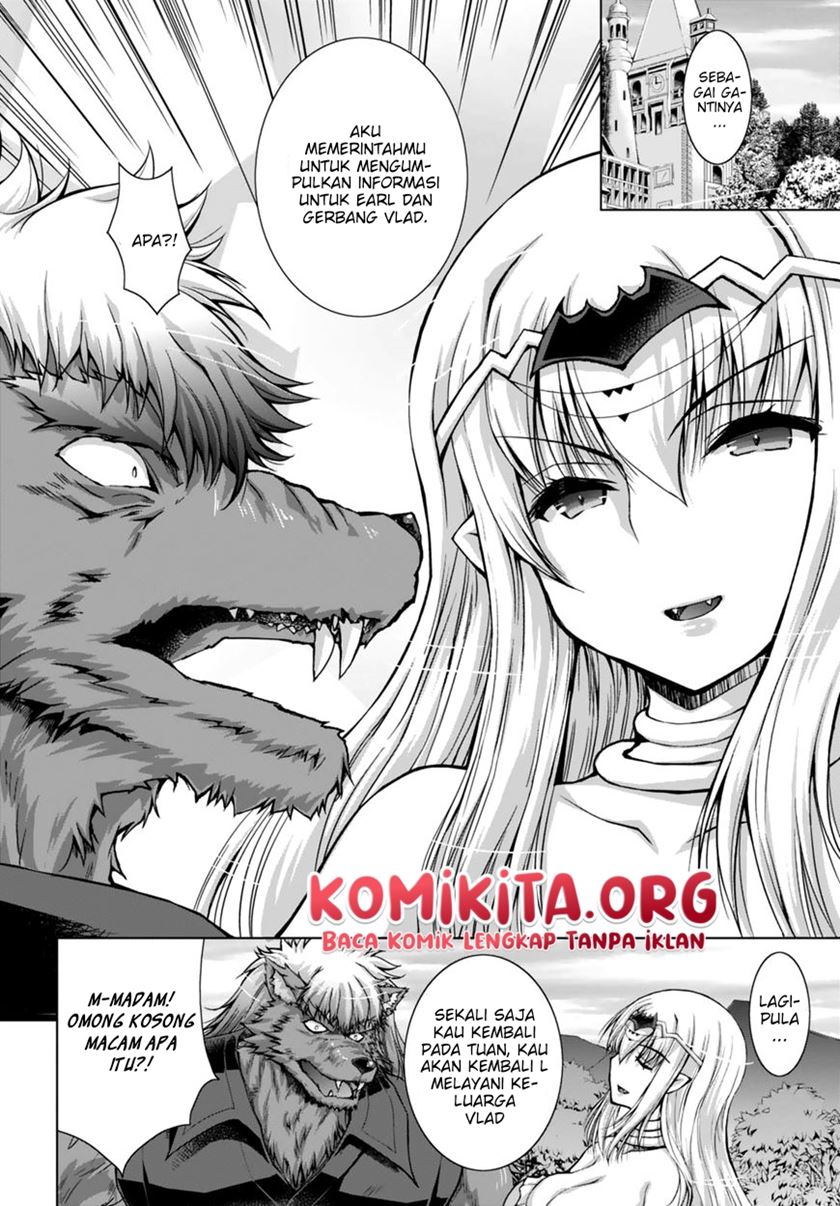 Gunota ga Mahou Sekai ni Tensei Shitara, Gendai Heiki de Guntai Harem o Tsukucchaimashita!? chapter 26 halaman 9
