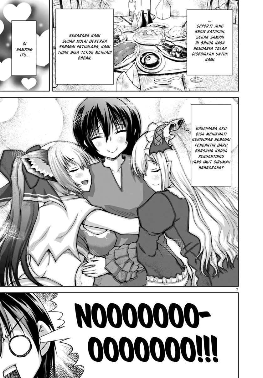 Gunota ga Mahou Sekai ni Tensei Shitara, Gendai Heiki de Guntai Harem o Tsukucchaimashita!? chapter 27 halaman 10