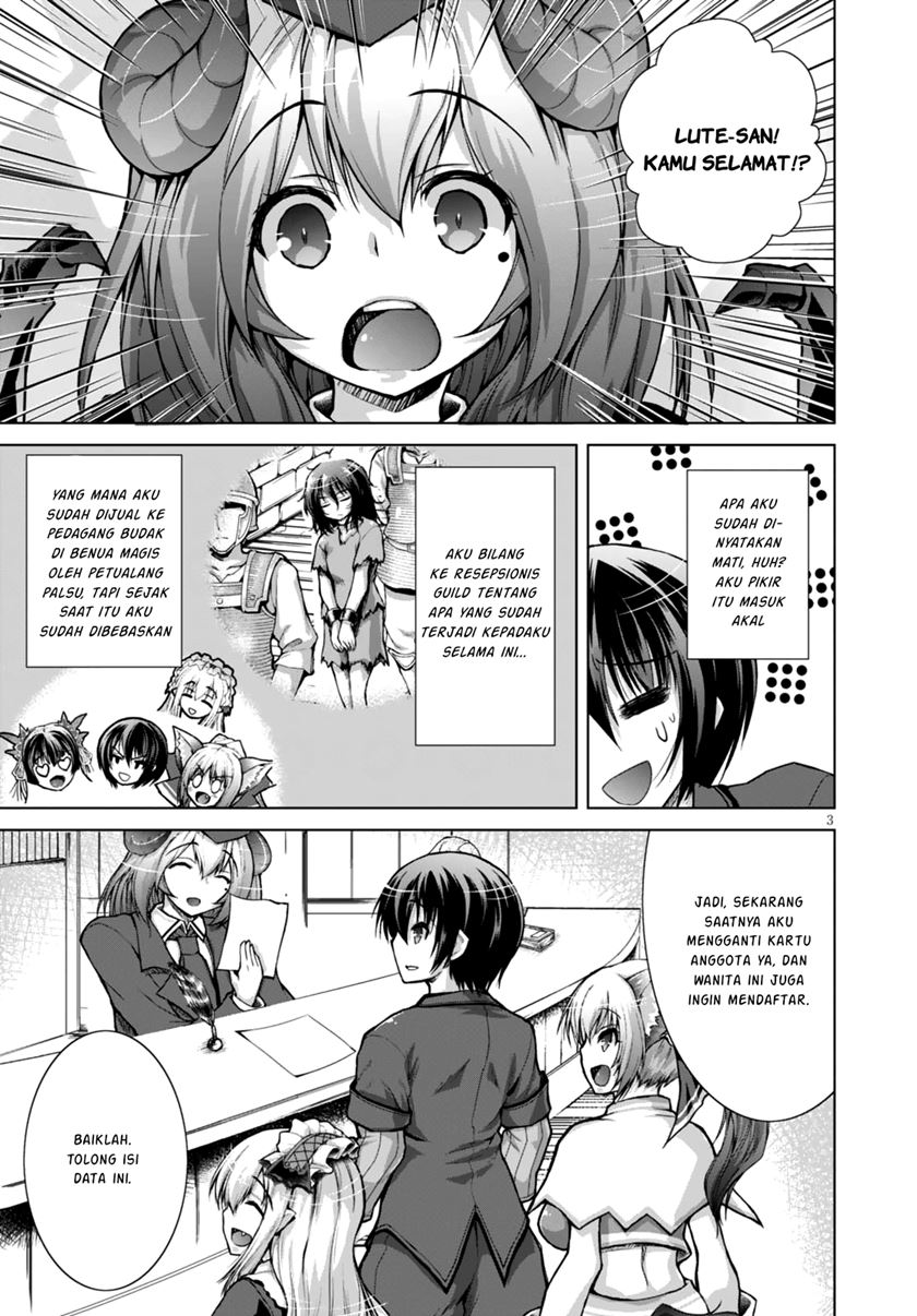Gunota ga Mahou Sekai ni Tensei Shitara, Gendai Heiki de Guntai Harem o Tsukucchaimashita!? chapter 27 halaman 6
