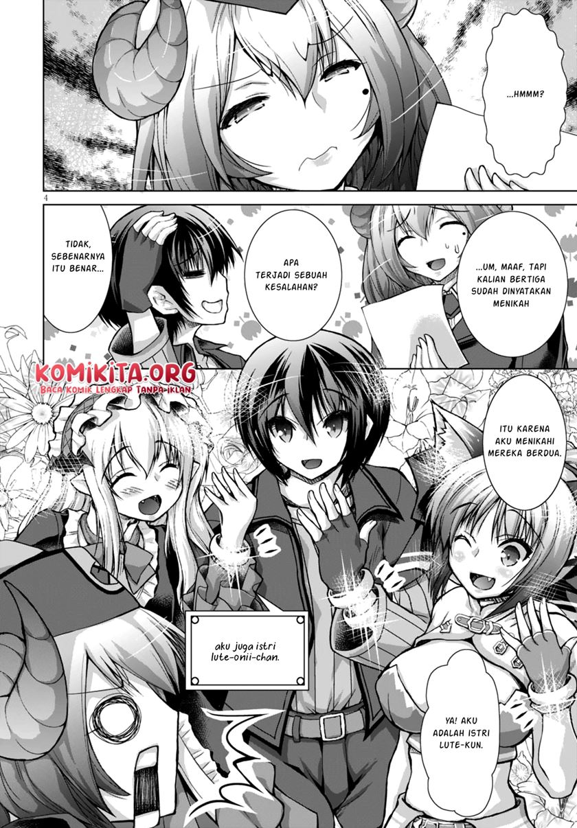 Gunota ga Mahou Sekai ni Tensei Shitara, Gendai Heiki de Guntai Harem o Tsukucchaimashita!? chapter 27 halaman 7
