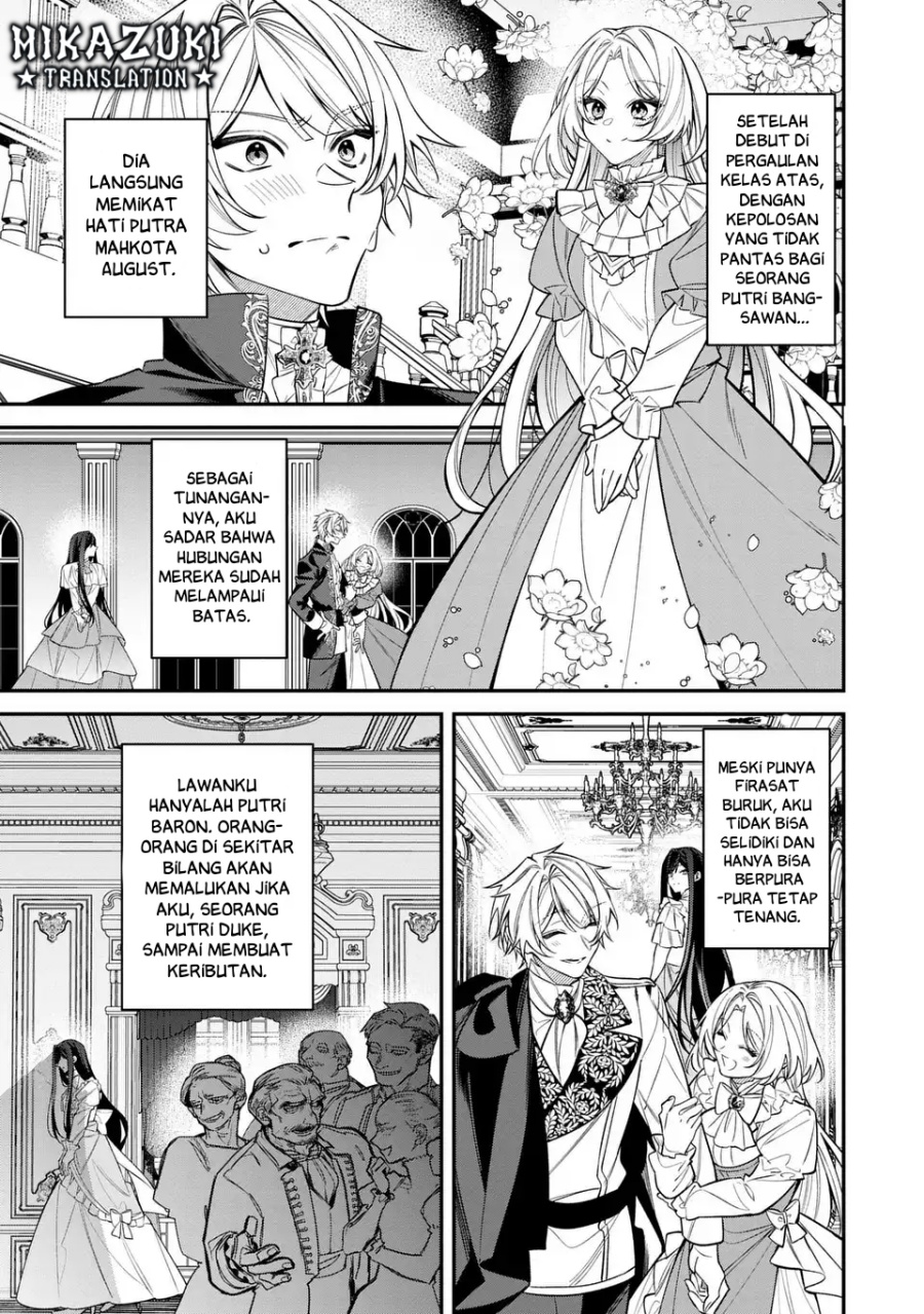 Gyakkou Akujo wa Yarukoto ga Oosugiru chapter 1 halaman 18