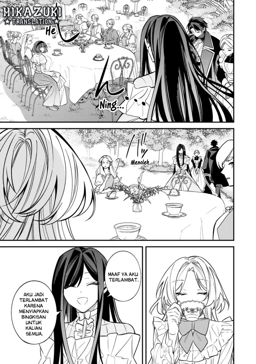 Gyakkou Akujo wa Yarukoto ga Oosugiru chapter 1 halaman 24