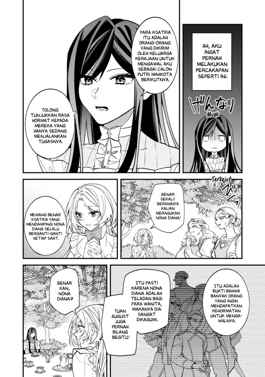 Gyakkou Akujo wa Yarukoto ga Oosugiru chapter 1 halaman 29