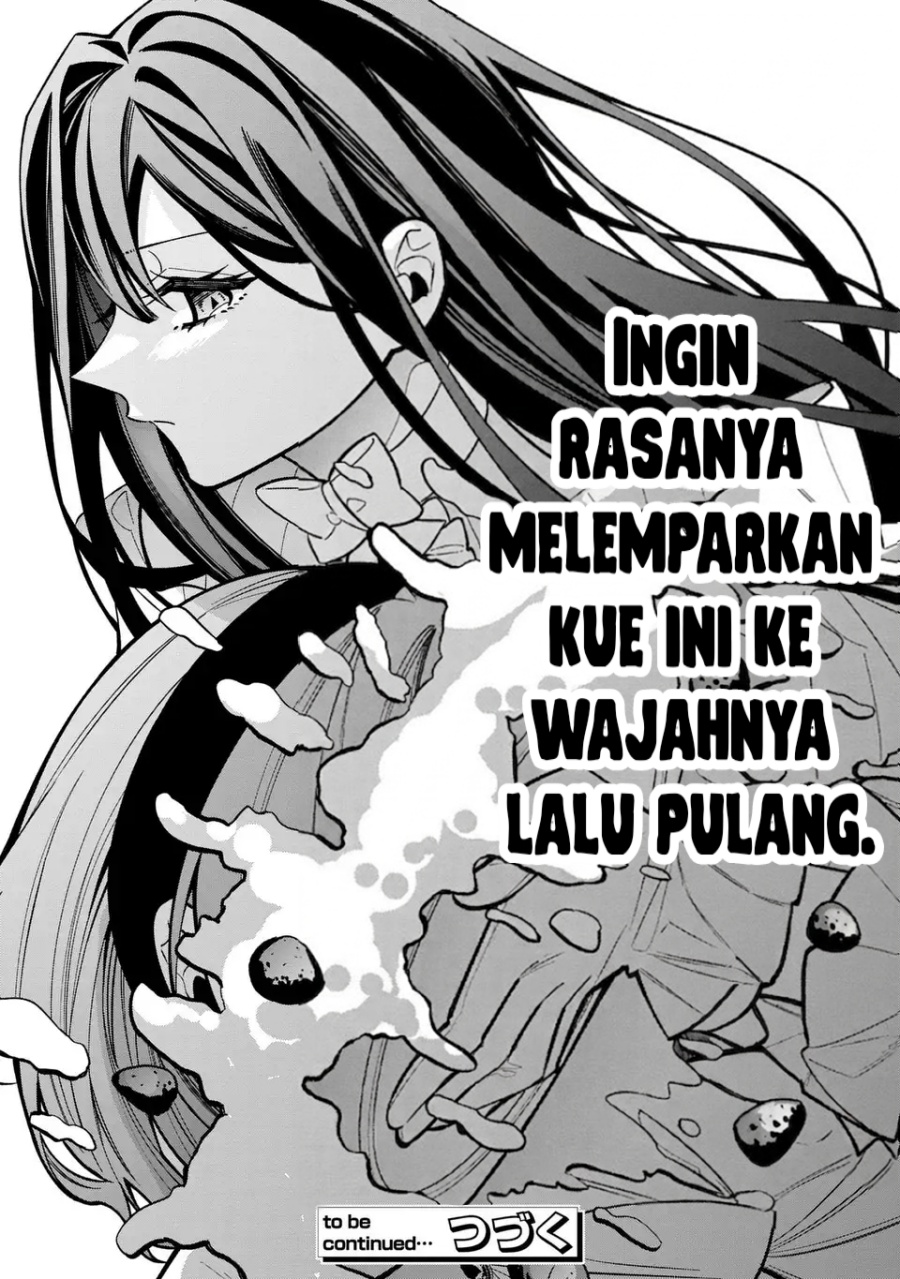 Gyakkou Akujo wa Yarukoto ga Oosugiru chapter 1 halaman 36