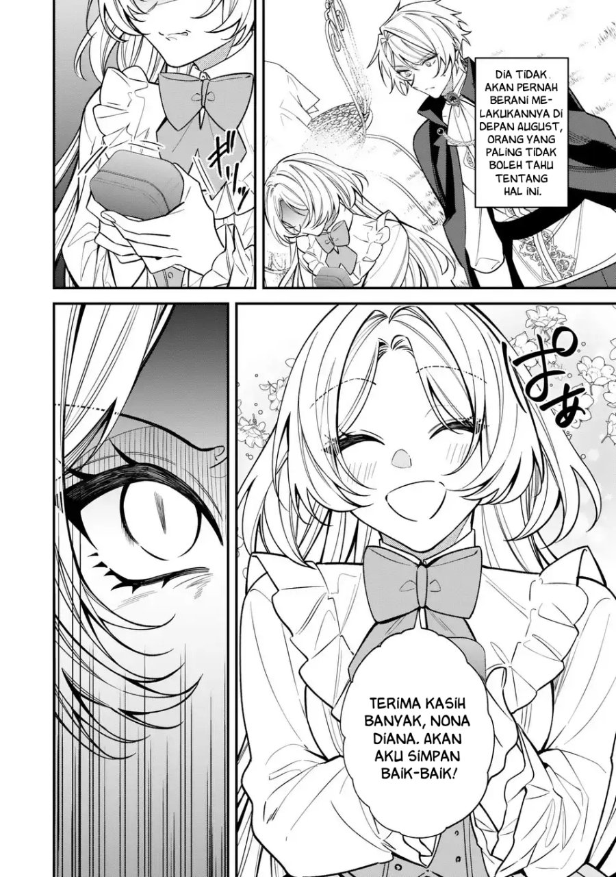 Gyakkou Akujo wa Yarukoto ga Oosugiru chapter 2 halaman 20
