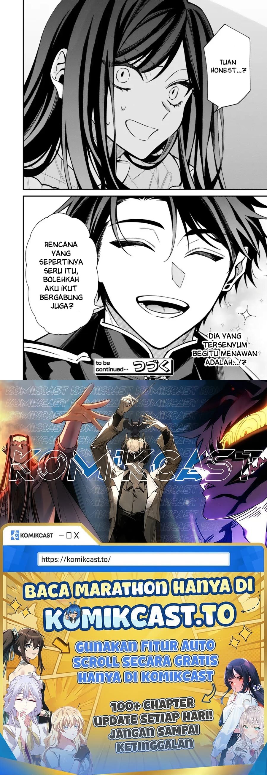 Gyakkou Akujo wa Yarukoto ga Oosugiru chapter 2 halaman 26