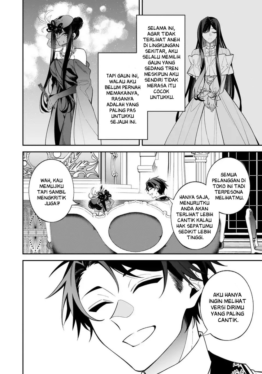 Gyakkou Akujo wa Yarukoto ga Oosugiru chapter 3 halaman 29