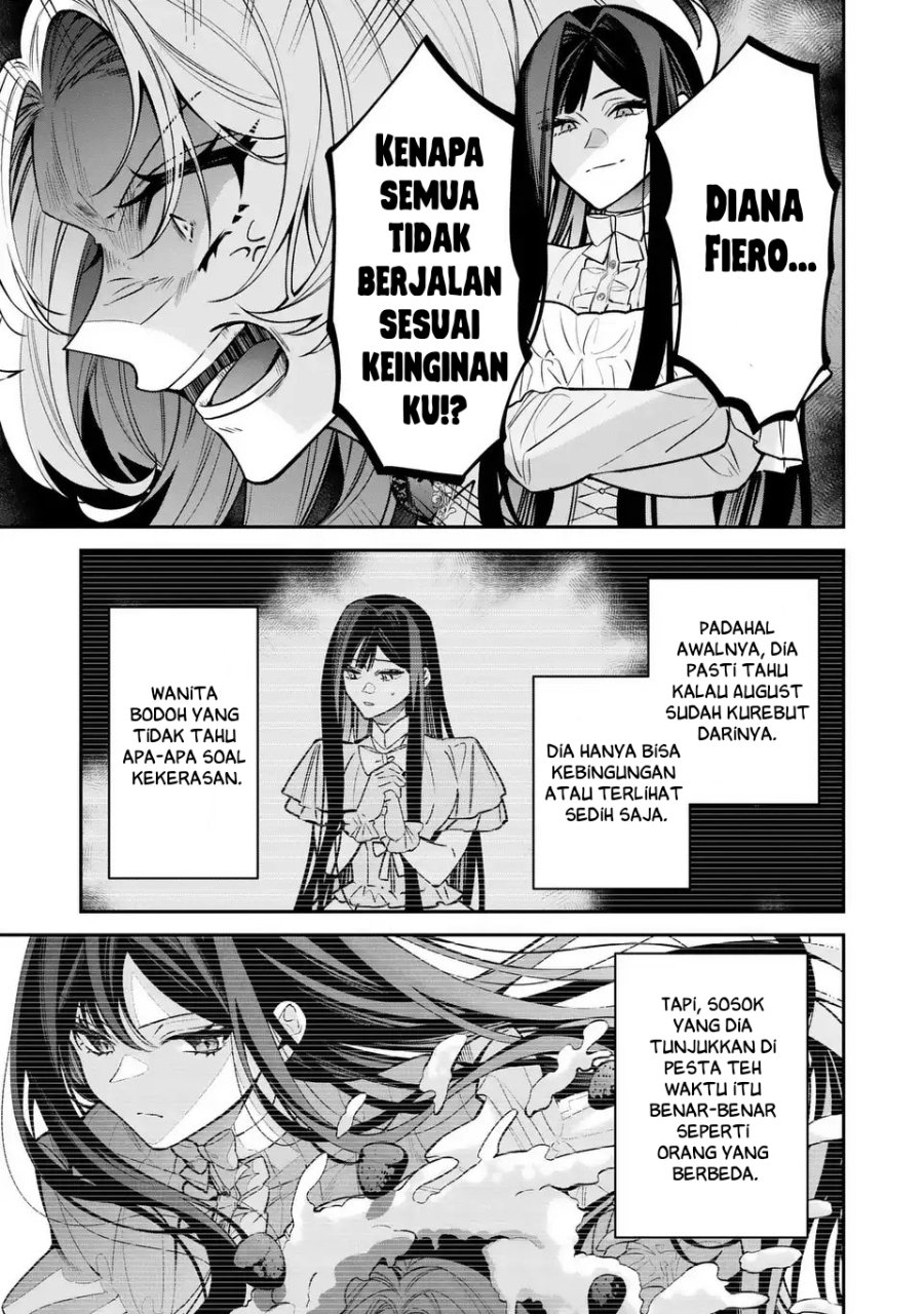 Gyakkou Akujo wa Yarukoto ga Oosugiru chapter 4 halaman 23