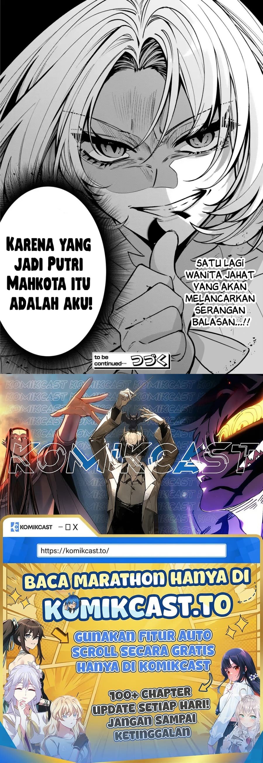 Gyakkou Akujo wa Yarukoto ga Oosugiru chapter 4 halaman 26