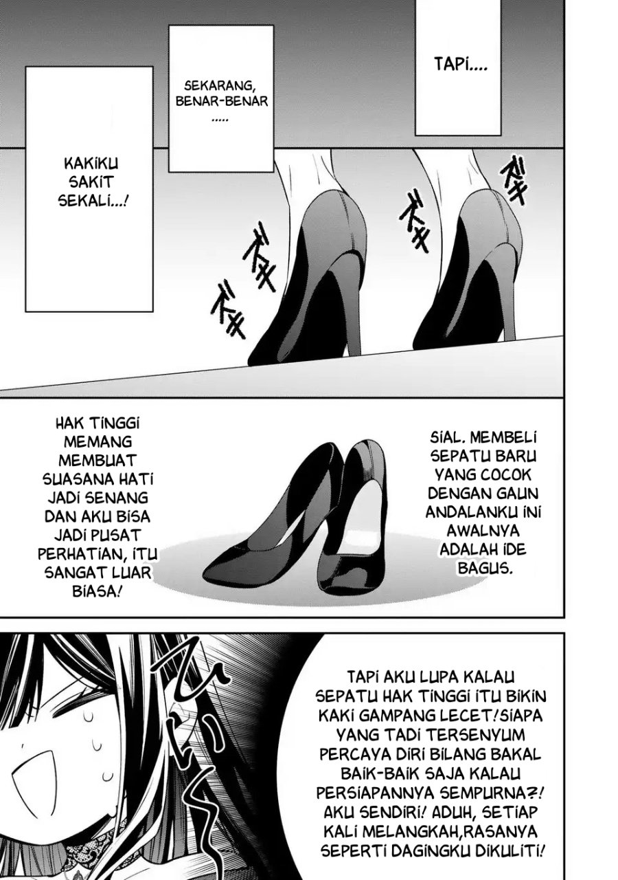 Gyakkou Akujo wa Yarukoto ga Oosugiru chapter 5 halaman 10