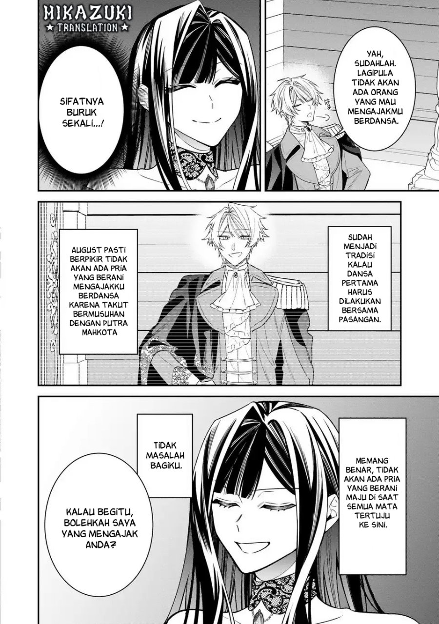 Gyakkou Akujo wa Yarukoto ga Oosugiru chapter 5 halaman 29