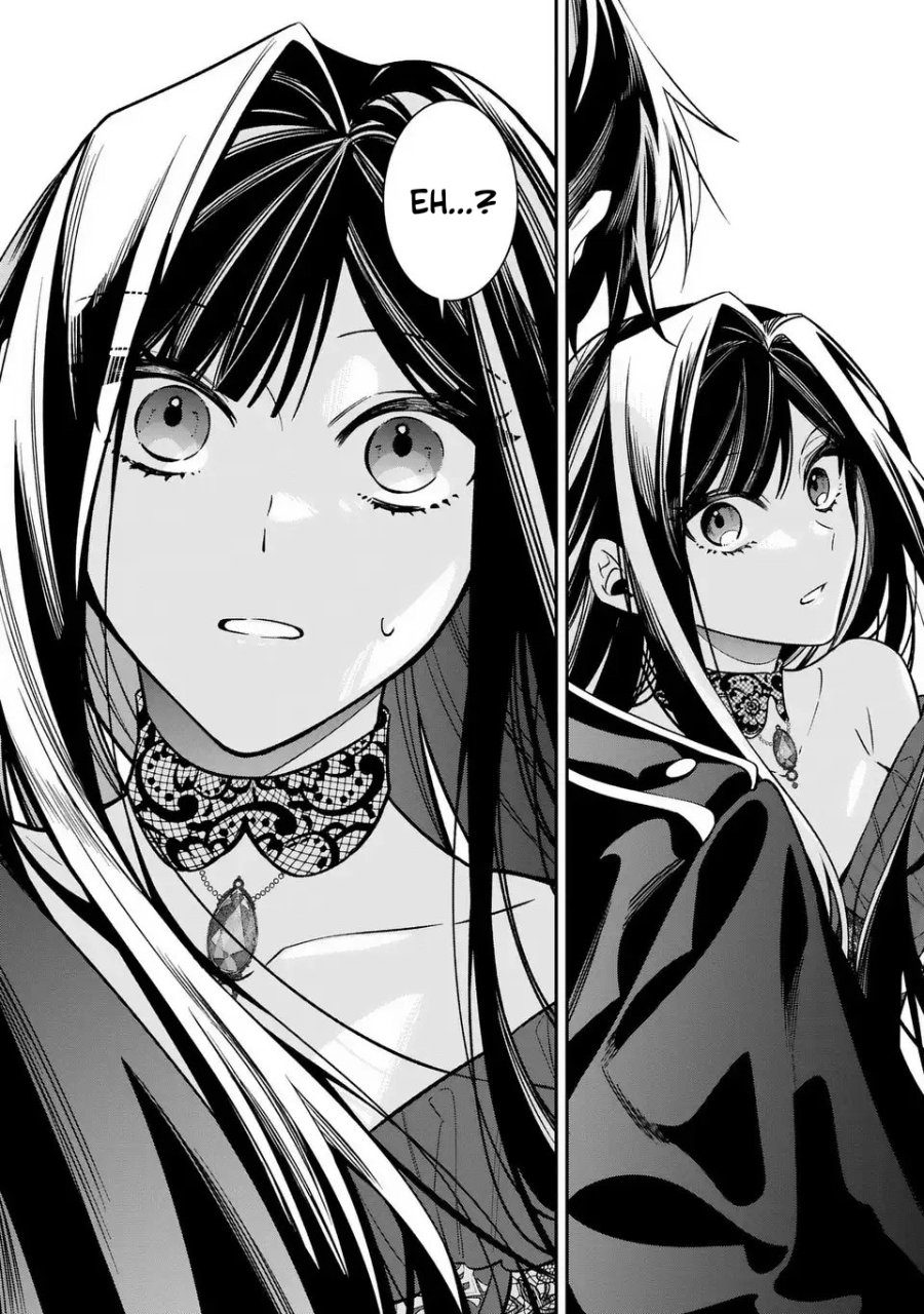 Gyakkou Akujo wa Yarukoto ga Oosugiru chapter 5 halaman 30