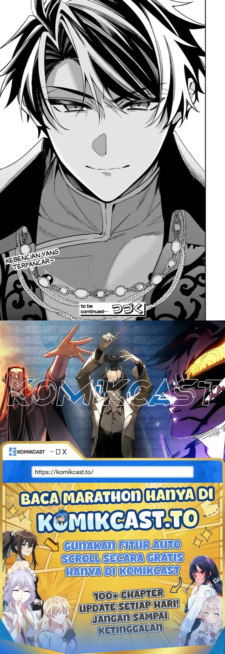 Gyakkou Akujo wa Yarukoto ga Oosugiru chapter 5 halaman 38