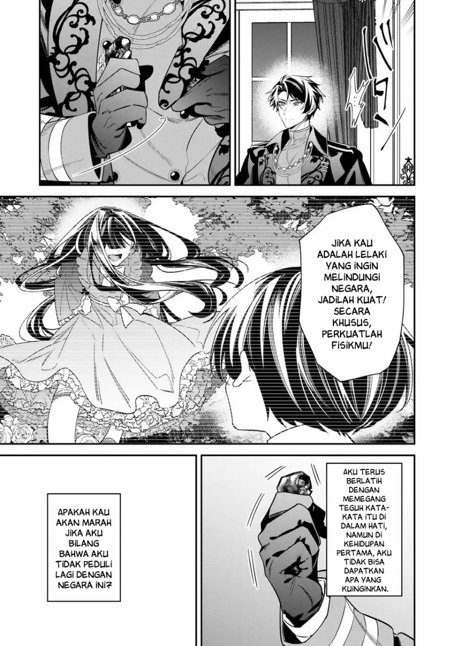 Gyakkou Akujo wa Yarukoto ga Oosugiru chapter 5 halaman 6