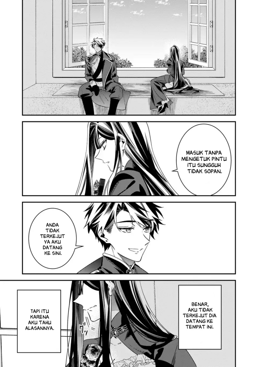 Gyakkou Akujo wa Yarukoto ga Oosugiru chapter 9 halaman 10