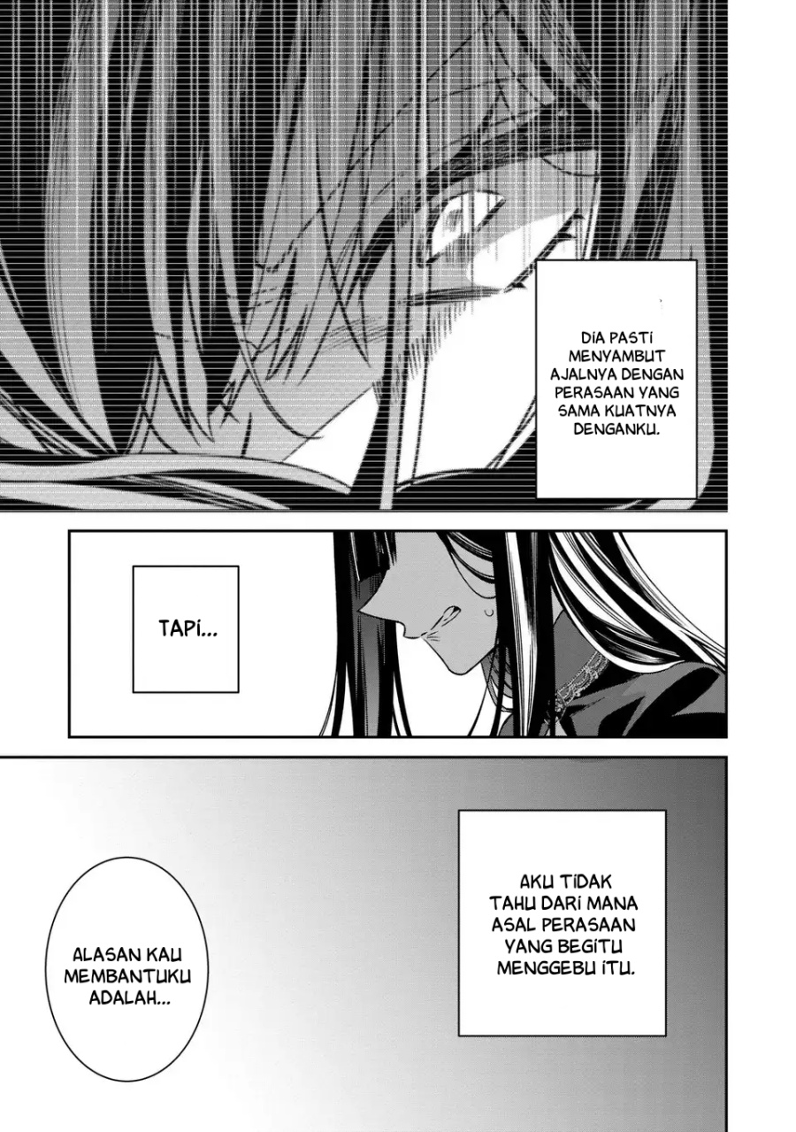 Gyakkou Akujo wa Yarukoto ga Oosugiru chapter 9 halaman 20