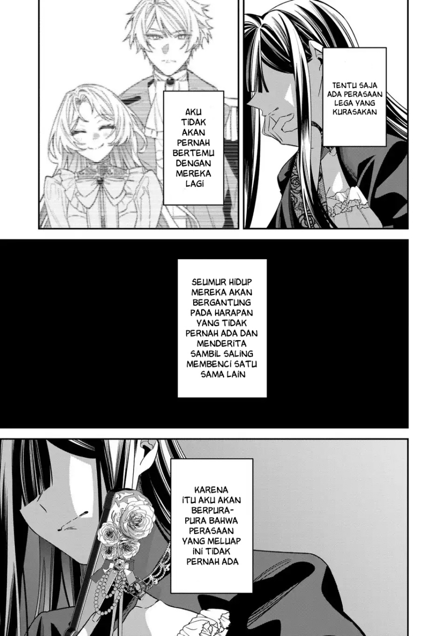 Gyakkou Akujo wa Yarukoto ga Oosugiru chapter 9 halaman 29