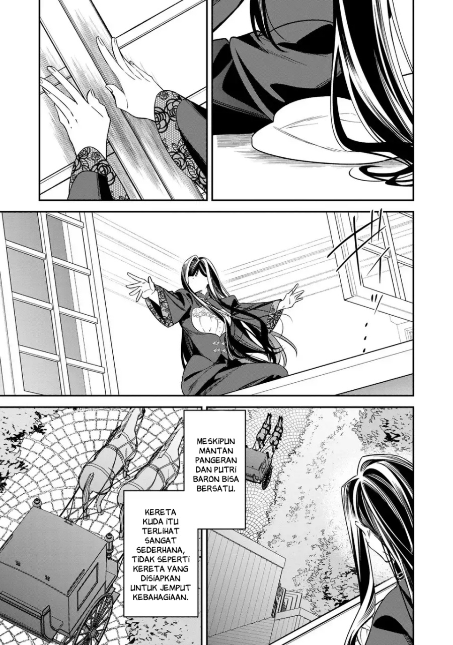 Gyakkou Akujo wa Yarukoto ga Oosugiru chapter 9 halaman 8